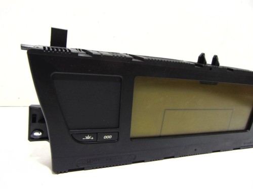 LICZNIK CITROEN C4 PICASSO (2006-2013) 9666704180