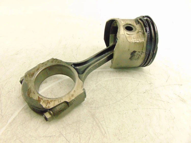 TŁOK KORBOWÓD KOMPLET RENAULT MEGANE II LIFT (2005-2008) K4J