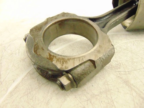 TŁOK KORBOWÓD KOMPLET RENAULT MEGANE II LIFT (2005-2008) K4J