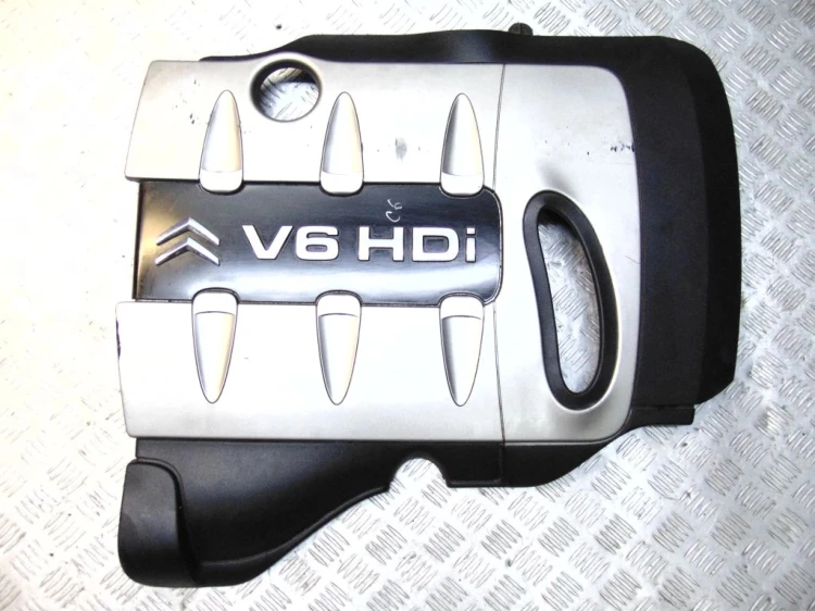 OSŁONA POKRYWA SILNIKA CITROEN C6 (2005-2012) 2.7 HDI V6