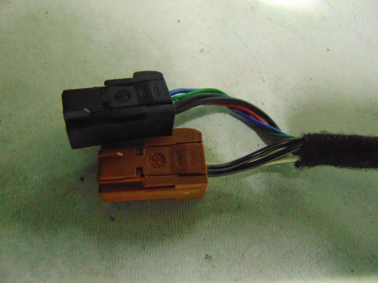 LUSTERKO PRAWE PEUGEOT 207 (2006-2009) 1.4 HDI