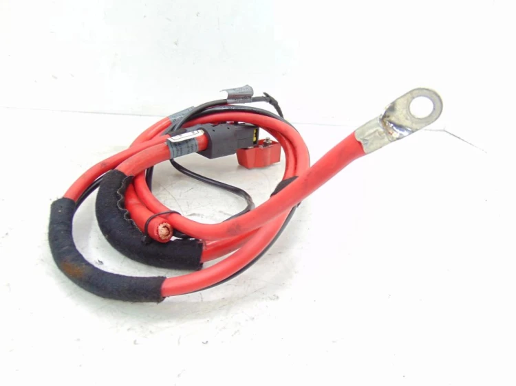 KLEMA AKUMULATORA PLUSOWA BMW X5 E53 (1999-2006) 3.0D M57