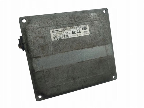 KOMPUTER STEROWNIK SILNIKA FORD FIESTA MK6 (2002-2005) 1.25 16V 75KM 4S61-1