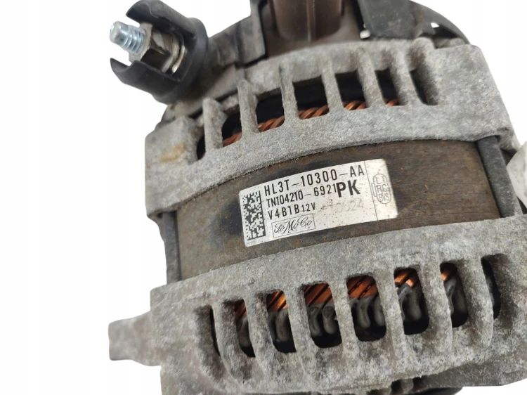 ALTERNATOR FORD F-150 LIFT (2017-2020) 2.7 V6 EcoBoost 329KM HL3T-10300-AA
