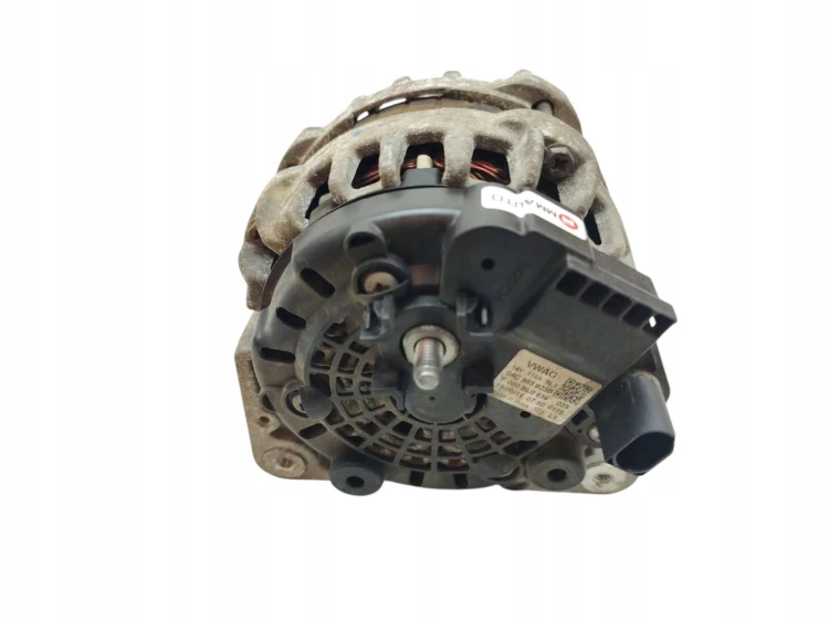 ALTERNATOR VOLKSWAGEN UP (2011-2016) 1.0 MPI 75KM 04C903023B