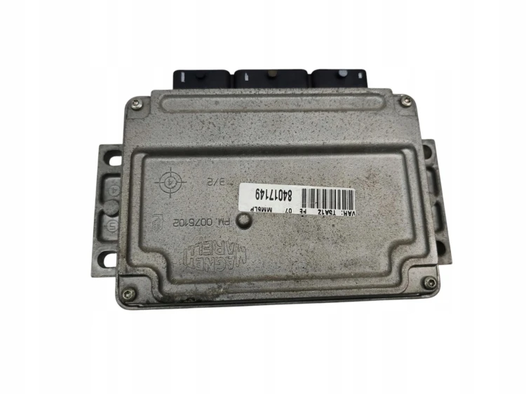 KOMPUTER STEROWNIK SILNIKA PEUGEOT 307 (2001-2005) 1.4 16V 88KM 9657429580