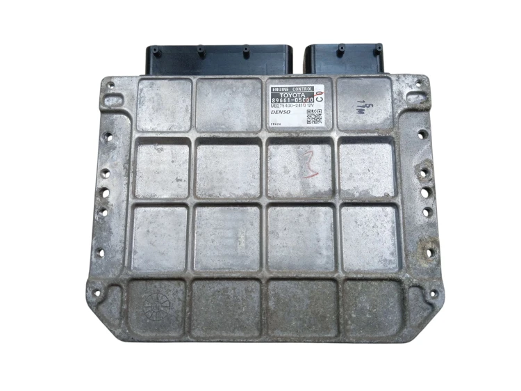 KOMPUTER STEROWNIK SILNIKA TOYOTA AVENSIS T27 (2009-2011) 1.8 VALVEMATIC 14