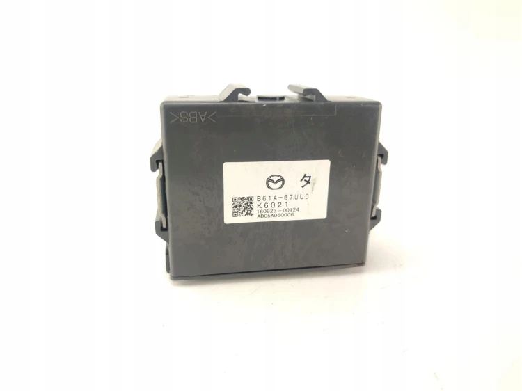 MODUŁ PDC MAZDA 3 III BM/BN LIFT (2016-2018) 2.2 D 150KM B61A-67UU0
