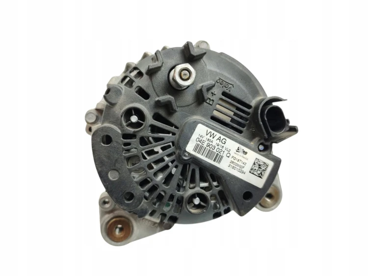 ALTERNATOR VOLKSWAGEN GOLF VII 04E903021Q