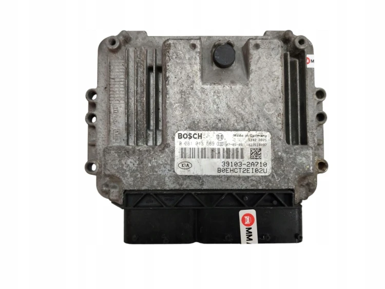 KOMPUTER STEROWNIK SILNIKA KIA CEED I (2006-2012) 39103-2A710