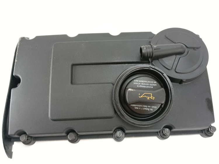 POKRYWA ZAWORÓW VOLKSWAGEN TOURAN I 1T (2003-2006) 2.0 TDI 136KM 03G103475