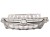 ATRAPA GRILL OPEL CORSA E (2014-2019) 1.4 16V 90KM 39003576
