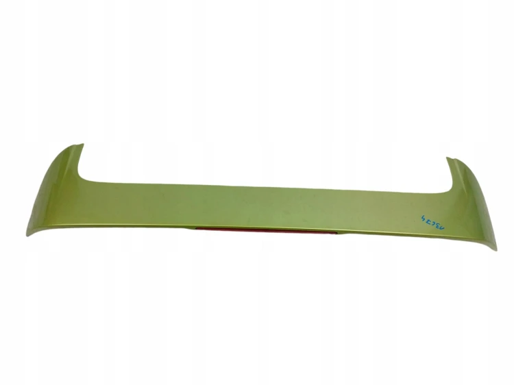 SPOILER LOTKA KLAPY FORD FIESTA MK7 (2008-2012) 1.4 TDCI 70KM