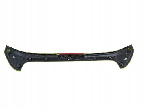 SPOILER LOTKA KLAPY FORD FIESTA MK7 (2008-2012) 1.4 TDCI 70KM