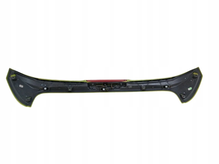 SPOILER LOTKA KLAPY FORD FIESTA MK7 (2008-2012) 1.4 TDCI 70KM