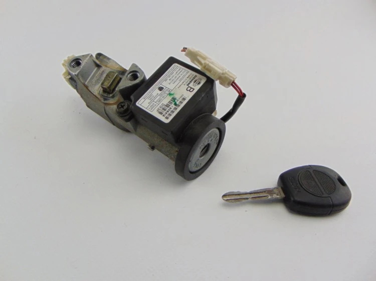 STACYJKA NISSAN PRIMERA P11 2.0 D