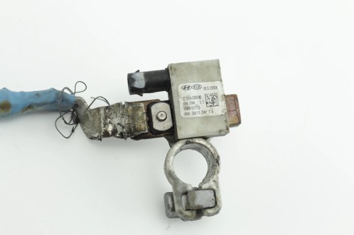 KLEMA AKUMULATORA MINUSOWA HYUNDAI I20 II (2014-2020) 1.2 16V 37180-C8500