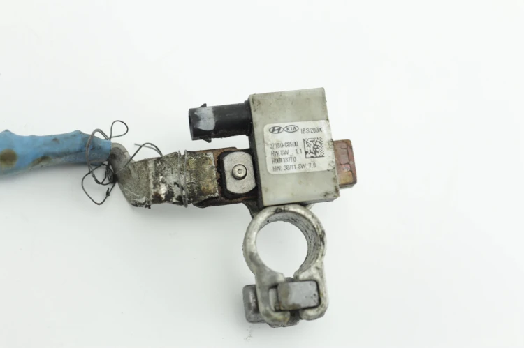 KLEMA AKUMULATORA MINUSOWA HYUNDAI I20 II (2014-2020) 1.2 16V 37180-C8500