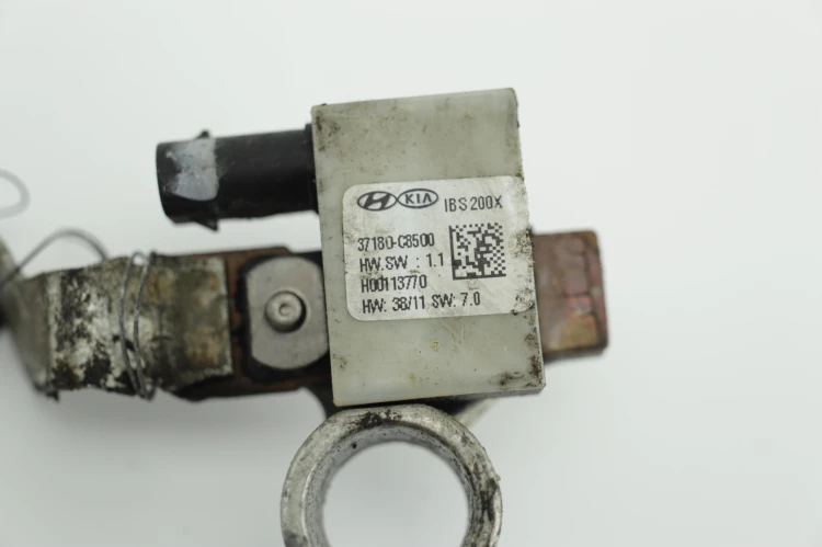 KLEMA AKUMULATORA MINUSOWA HYUNDAI I20 II (2014-2020) 1.2 16V 37180-C8500