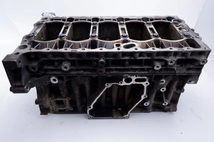 BLOK SILNIKA VOLVO S80 II LIFT (2009-2011) 2.0 D3 163KM 30758048