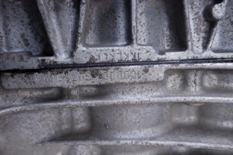 BLOK SILNIKA VOLVO S80 II LIFT (2009-2011) 2.0 D3 163KM 30758048