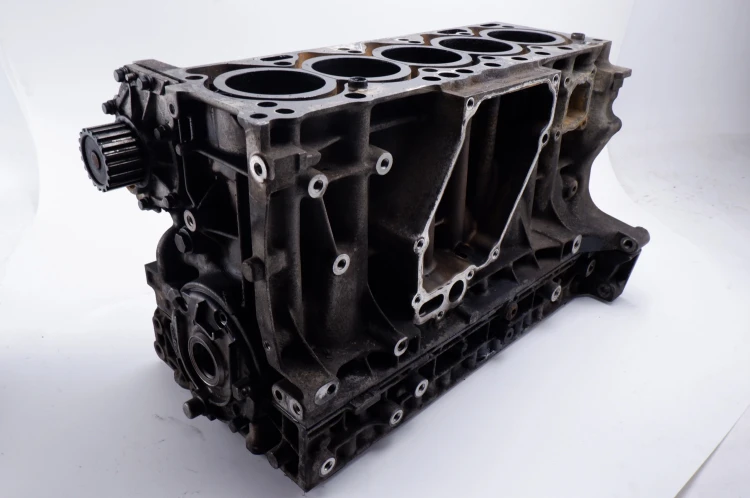 BLOK SILNIKA VOLVO S80 II LIFT (2009-2011) 2.0 D3 163KM 30758048