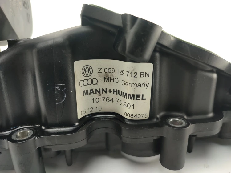 KOLEKTOR SSĄCY AUDI A6 C6 LIFT (2008-2011) 2.7 V6 TDI 190KM 059129712BN