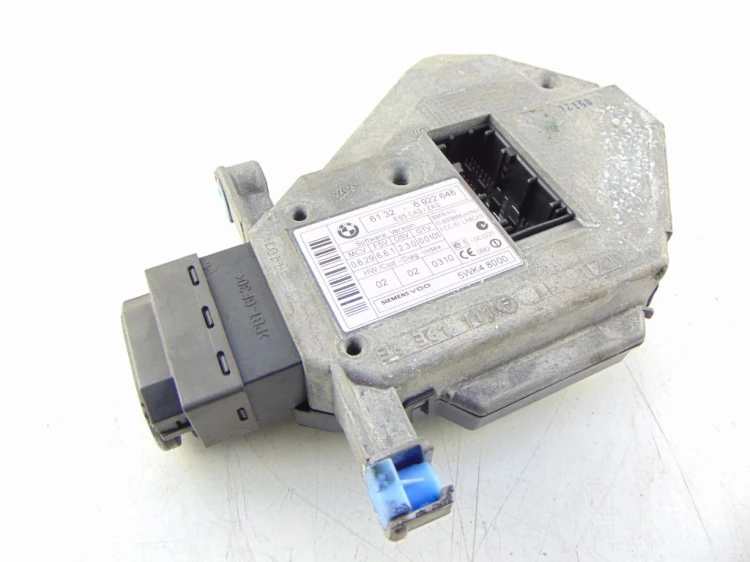 STACYJKA BMW E65 (2001-2005) 3.6 V8 N62B36A 272KM 6922648