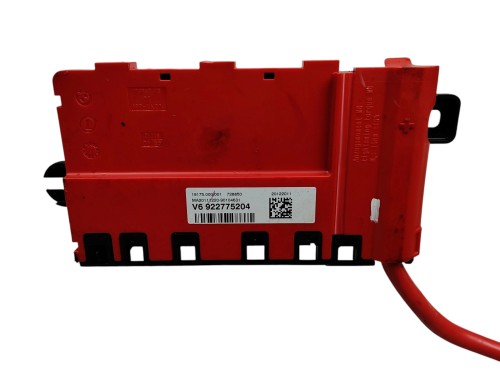 KLEMA AKUMULATORA PLUSOWA BMW F20 (2011-2015) 1.6 T 136KM 922775204