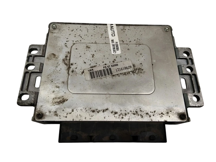 KOMPUTER STEROWNIK SILNIKA CITROEN C5 I (2001-2004) 1.8 16V 115KM 964467458