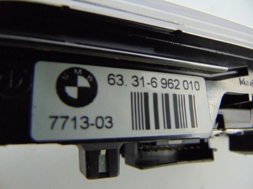 LAMPKA PODSUFITKI BMW E63 (2003-2010) 630CI 3.0 N52B30 257KM 6962010