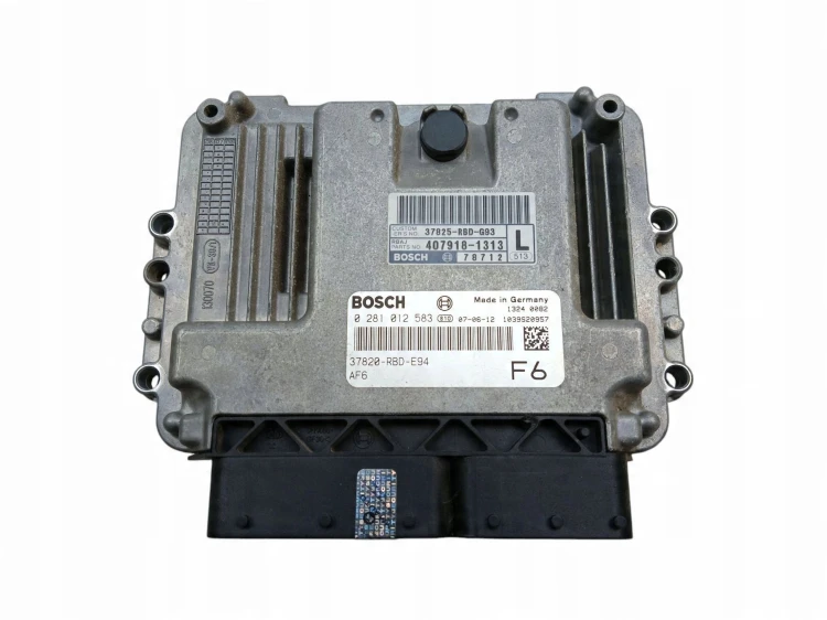 KOMPUTER STEROWNIK SILNIKA HONDA ACCORD VII LIFT (2005-2008) 2.2 I-CTDI 140
