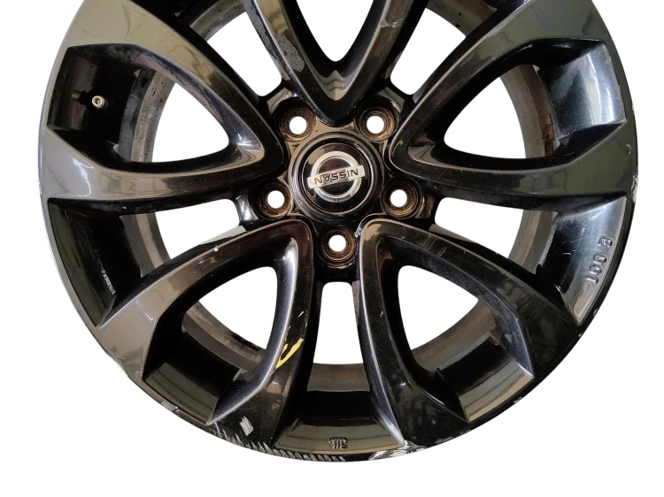 FELGA ALUMINIOWA NISSAN JUKE I F15 (2010-2014) KE409-1K200