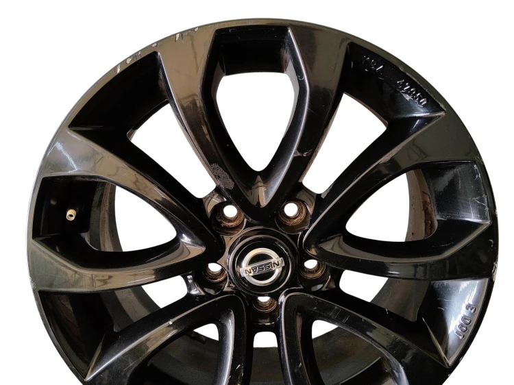 FELGA ALUMINIOWA NISSAN JUKE I F15 (2010-2014) KE409-1K200