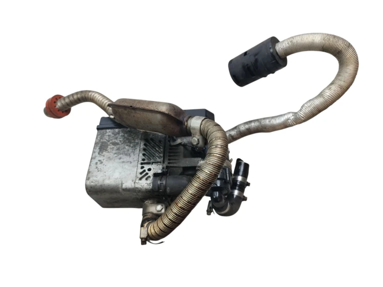 WEBASTO OGRZEWANIE POSTOJOWE NISSAN QASHQAI J10 LIFT (2009-2013) 2.0 DCI 15