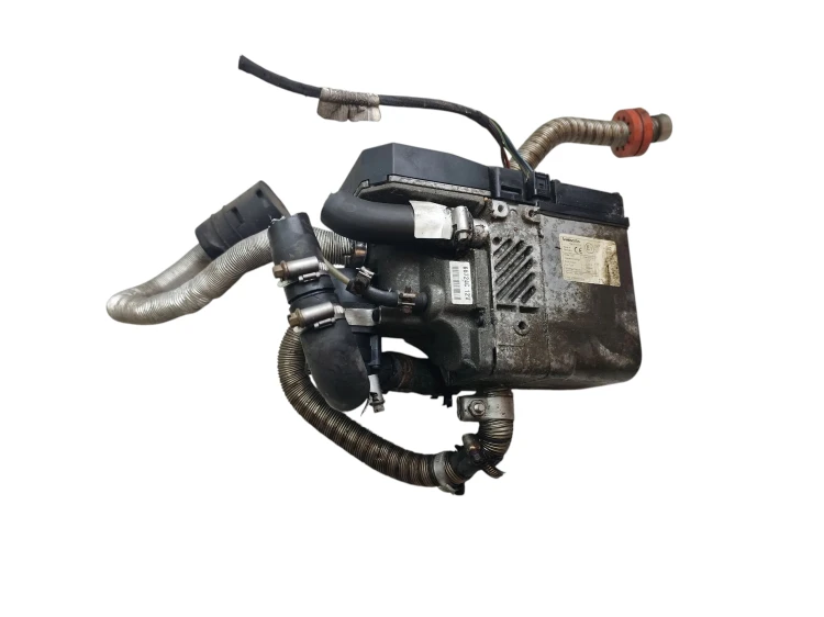 WEBASTO OGRZEWANIE POSTOJOWE NISSAN QASHQAI J10 LIFT (2009-2013) 2.0 DCI 15