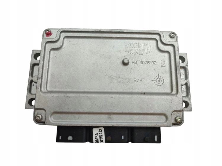 KOMPUTER STEROWNIK SILNIKA PEUGEOT 407 (2004-2008) 2.2 16V 9656036180