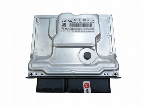KOMPUTER STEROWNIK SILNIKA SEAT LEON IV (2020-) 1.5 TSI 116KM 05E907309CA 0