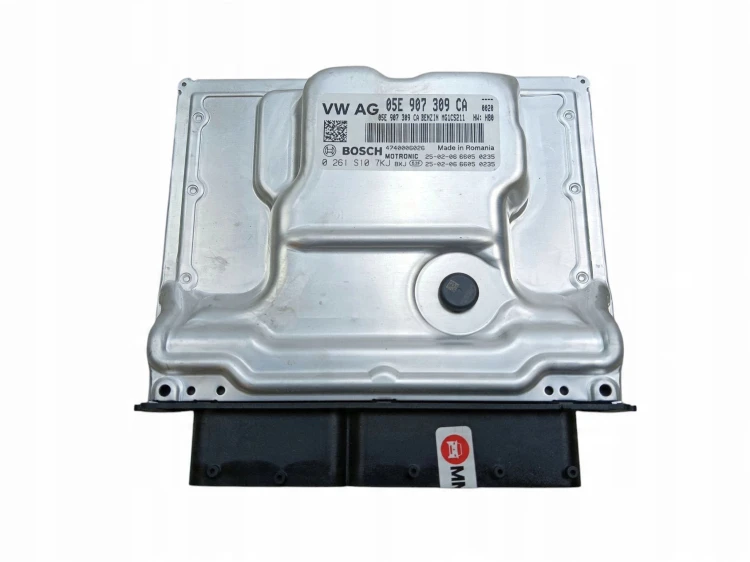 KOMPUTER STEROWNIK SILNIKA SEAT LEON IV (2020-) 1.5 TSI 116KM 05E907309CA 0