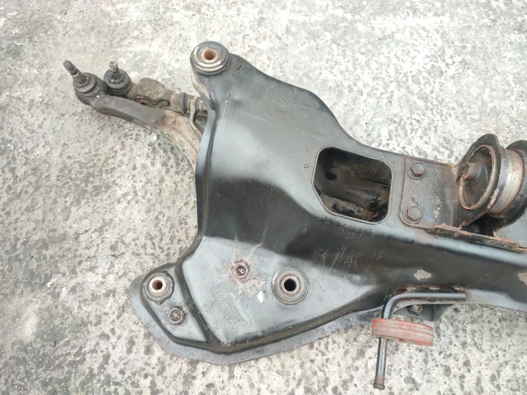 SANKI BRILLIANCE BS6 (2006-2010) 2.0 122KM