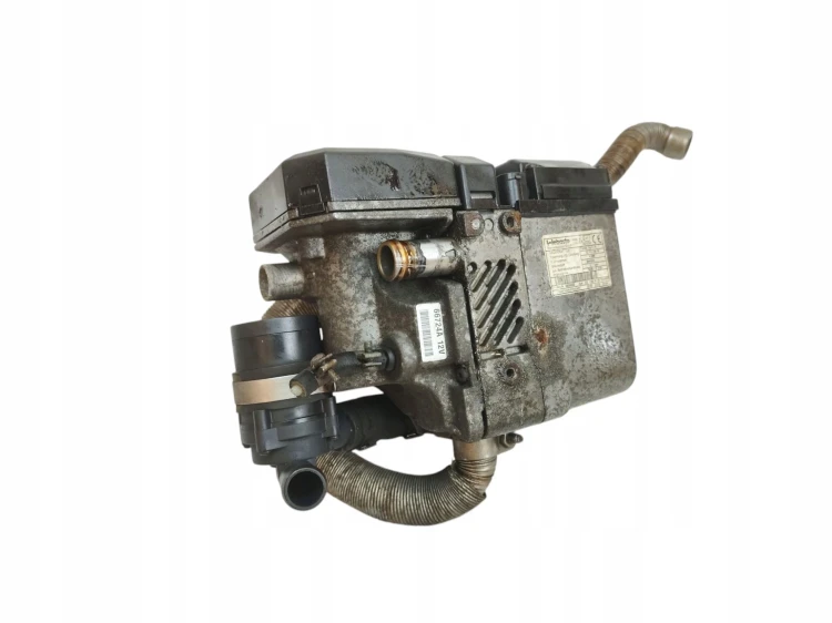 WEBASTO OGRZEWANIE POSTOJOWE TOYOTA YARIS I (1999-2003) 1.0 VVT-I 68KM