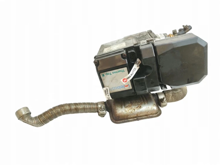 WEBASTO OGRZEWANIE POSTOJOWE TOYOTA YARIS I (1999-2003) 1.0 VVT-I 68KM