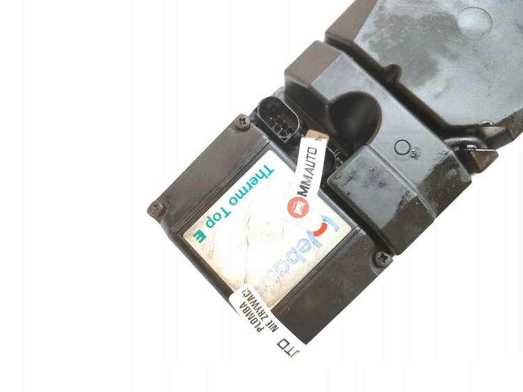 WEBASTO OGRZEWANIE POSTOJOWE TOYOTA YARIS I (1999-2003) 1.0 VVT-I 68KM