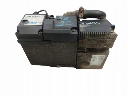 WEBASTO OGRZEWANIE POSTOJOWE CITROEN XANTIA 1.8 16V 90886C