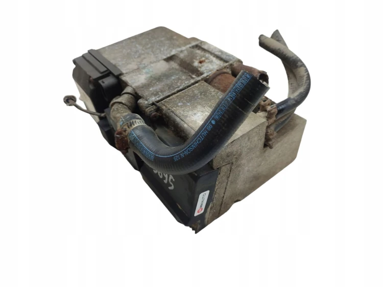 WEBASTO OGRZEWANIE POSTOJOWE CITROEN XANTIA 1.8 16V 90886C