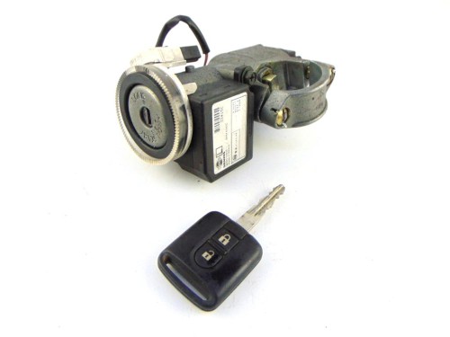 STACYJKA NISSAN PRIMERA P12 2.2 DCI