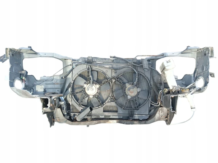 PAS PRZEDNI WZMOCNIENIE NISSAN X-TRAIL T30 (2000-2007) 2.2 DCI 114KM