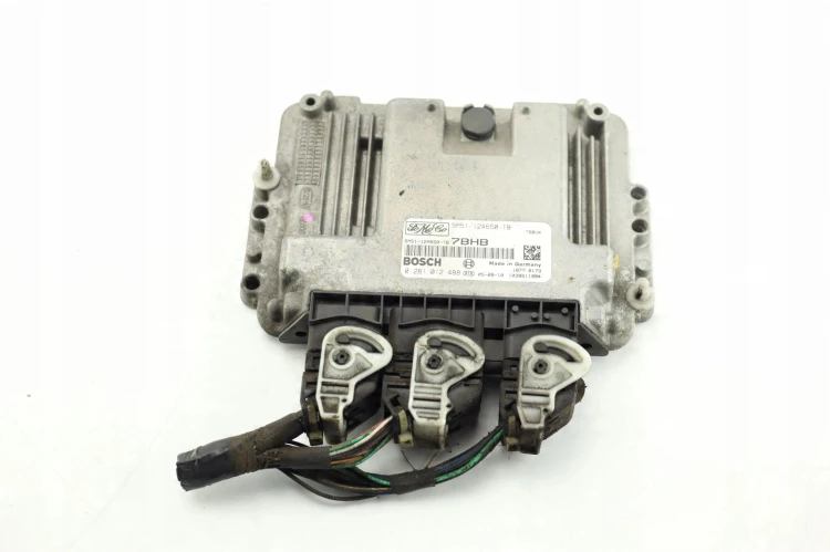 KOMPUTER STEROWNIK SILNIKA FORD FOCUS MK2 (2004-2007) 1.6 TDCI 109KM 5M51-1