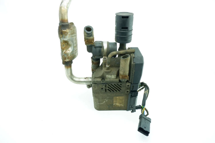 WEBASTO OGRZEWANIE POSTOJOWE FIAT ULYSSE 338756