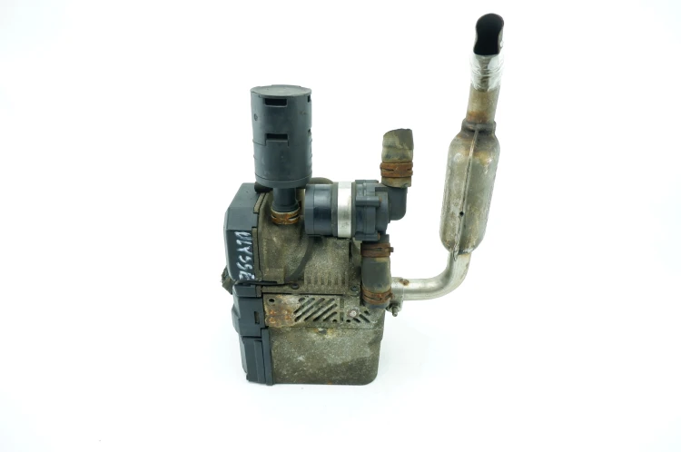 WEBASTO OGRZEWANIE POSTOJOWE FIAT ULYSSE 338756